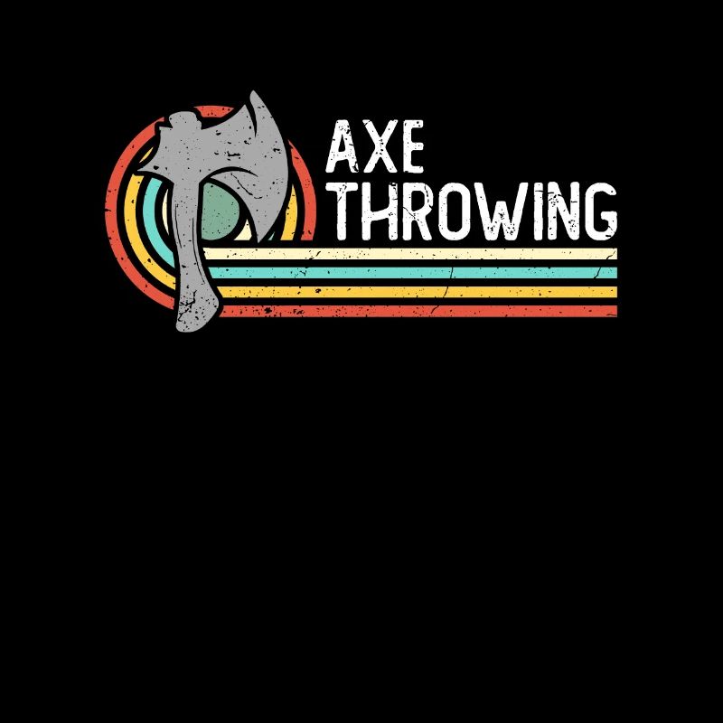 Axe Throwing Retro Woodworking Hatchet Thrower