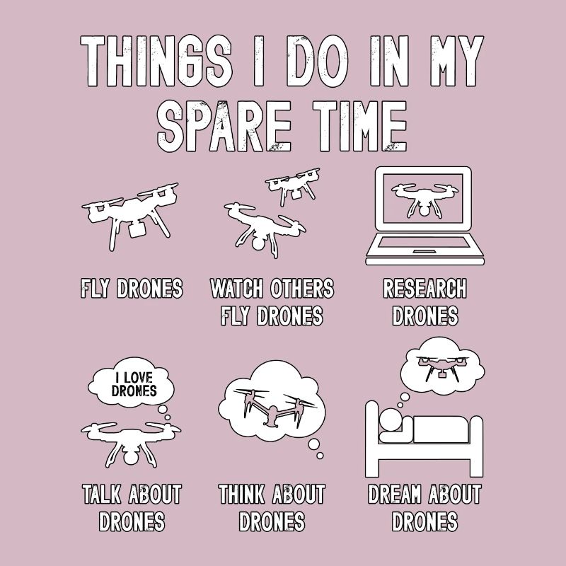 Drone Racing Choses que je fais dans ma machine de course de course