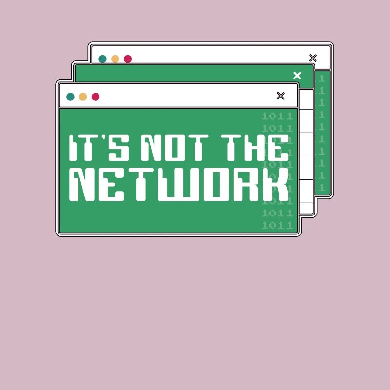Network Engineer It's Not The Network Engineering