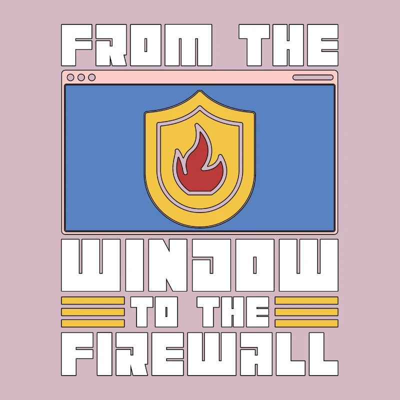 Cybersecurity From The Window To The Programming