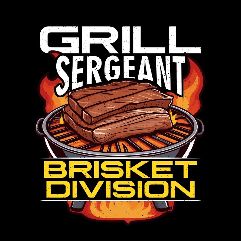 Brisket Barbeque Grill Sergeant Brisket Grilling