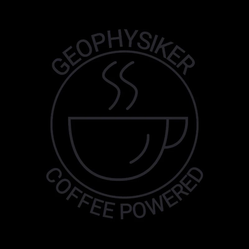 Geophysicist Coffee Powered Geophysics