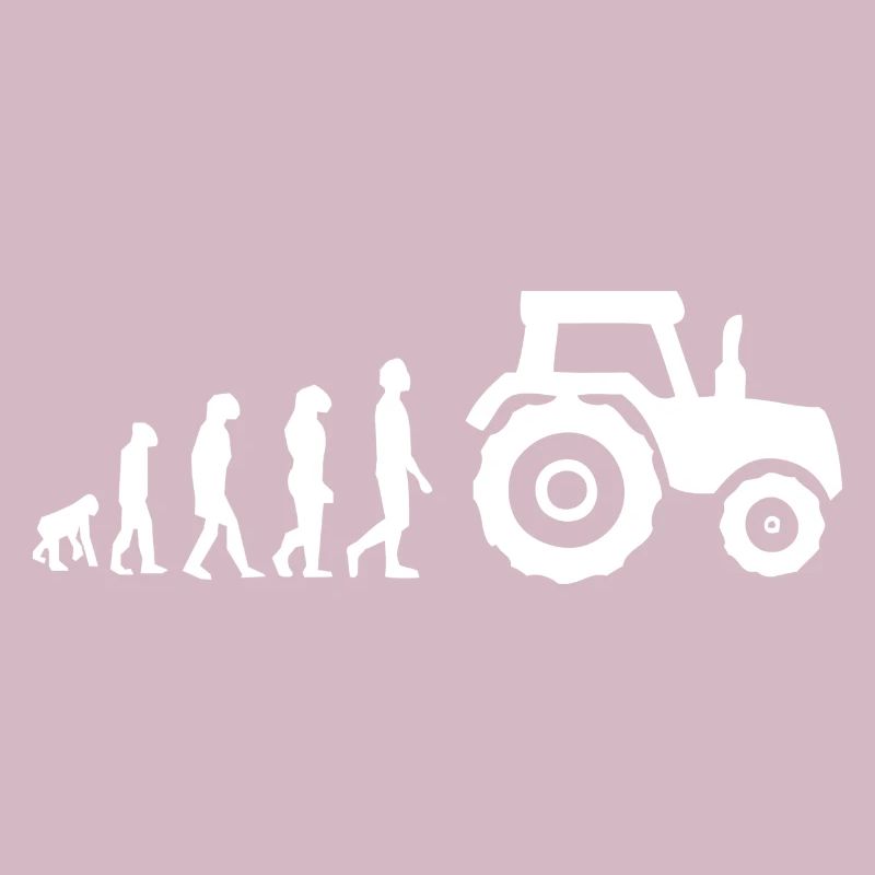 evolution tractor
