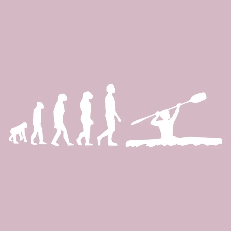 Kayak évolution