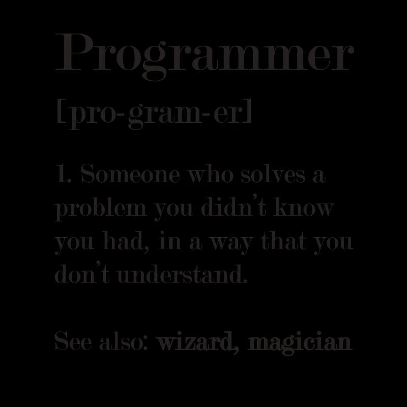 Programmierer