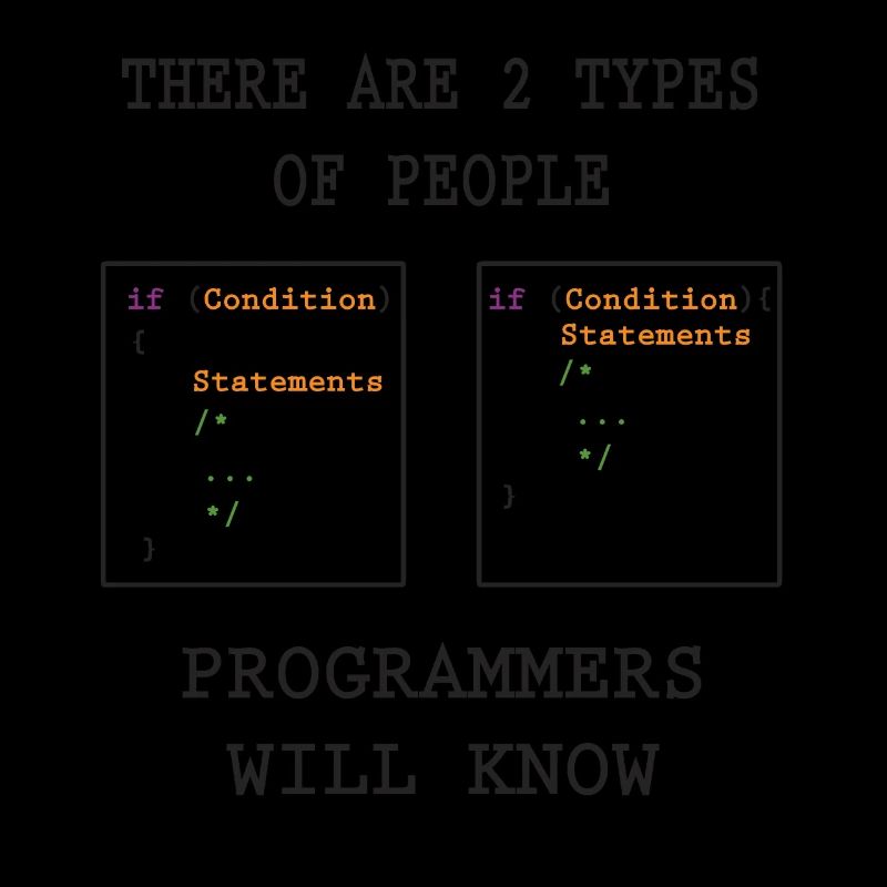Programmation Drôle