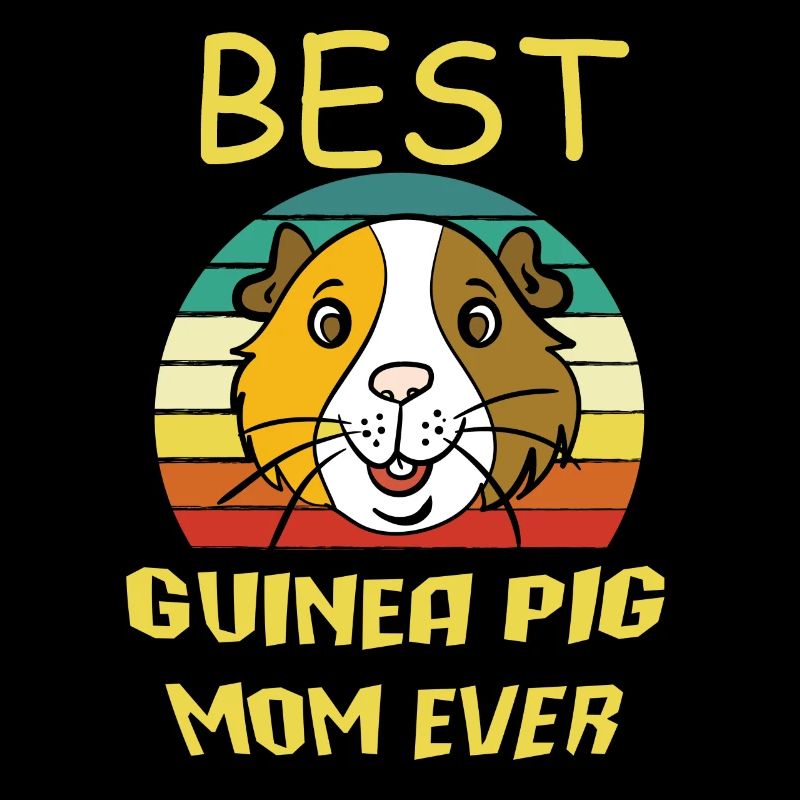 Guinea pig mom