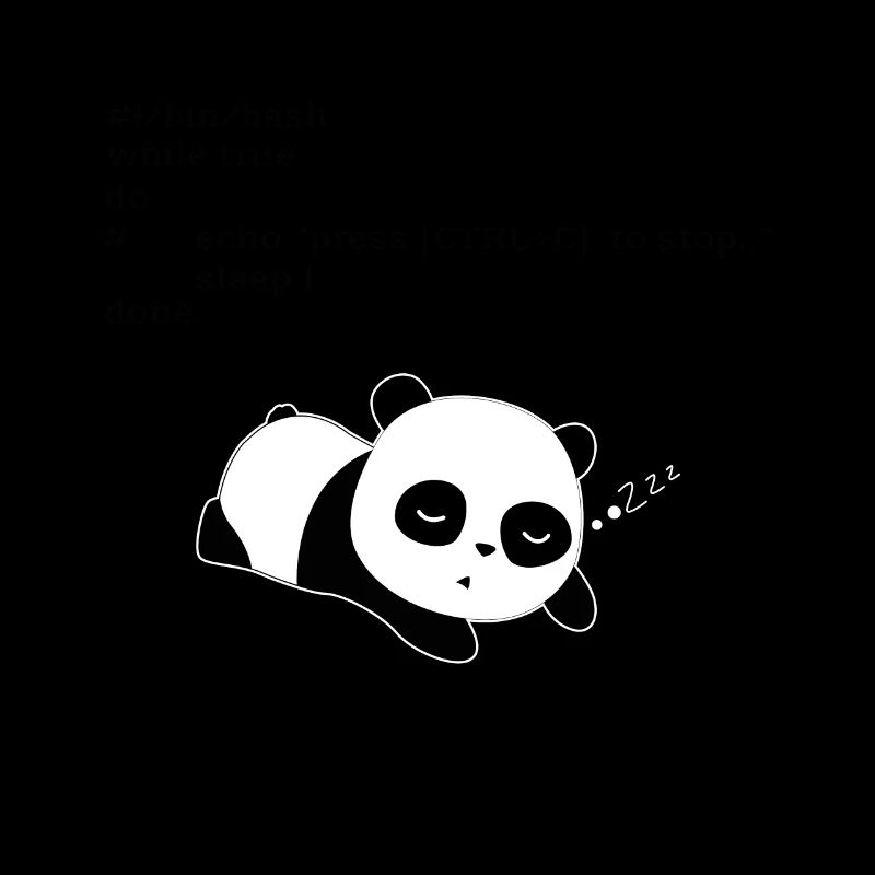 Schlafen Programmierer Lustig