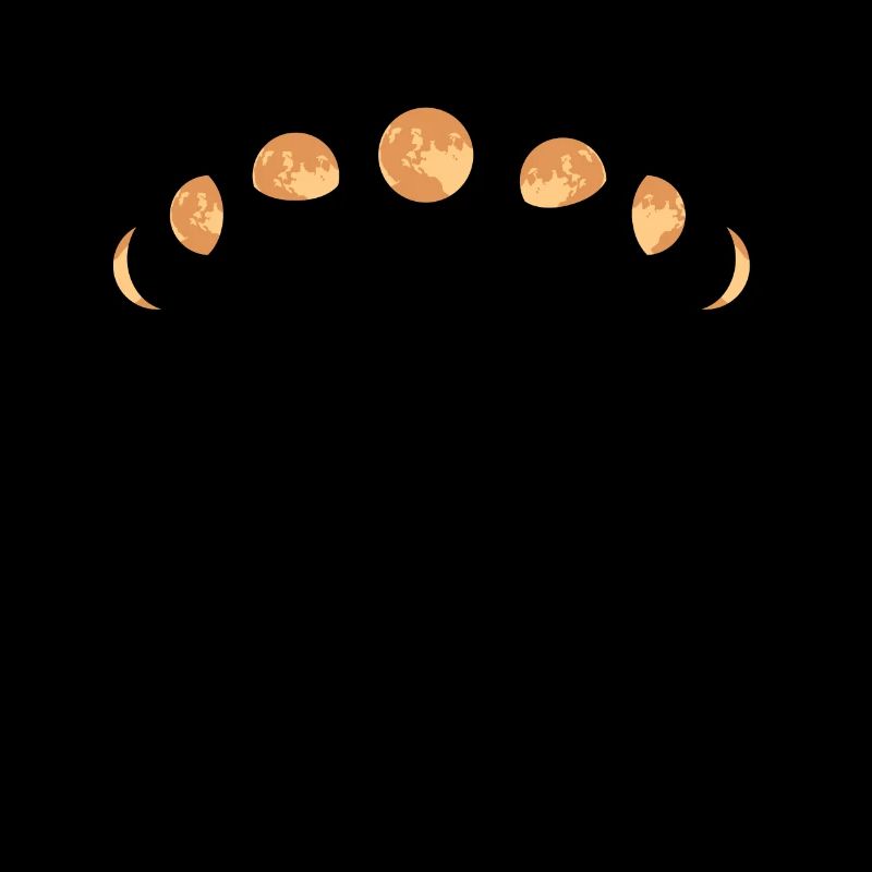 phases de lune