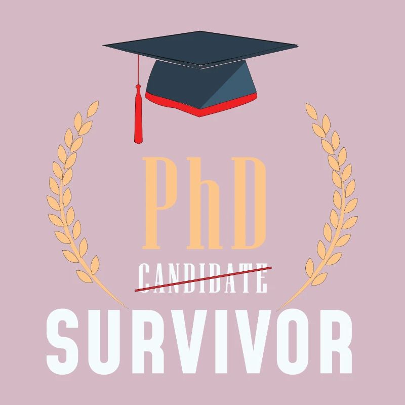 PhD Doktortitel Dissertation Student Abschluss