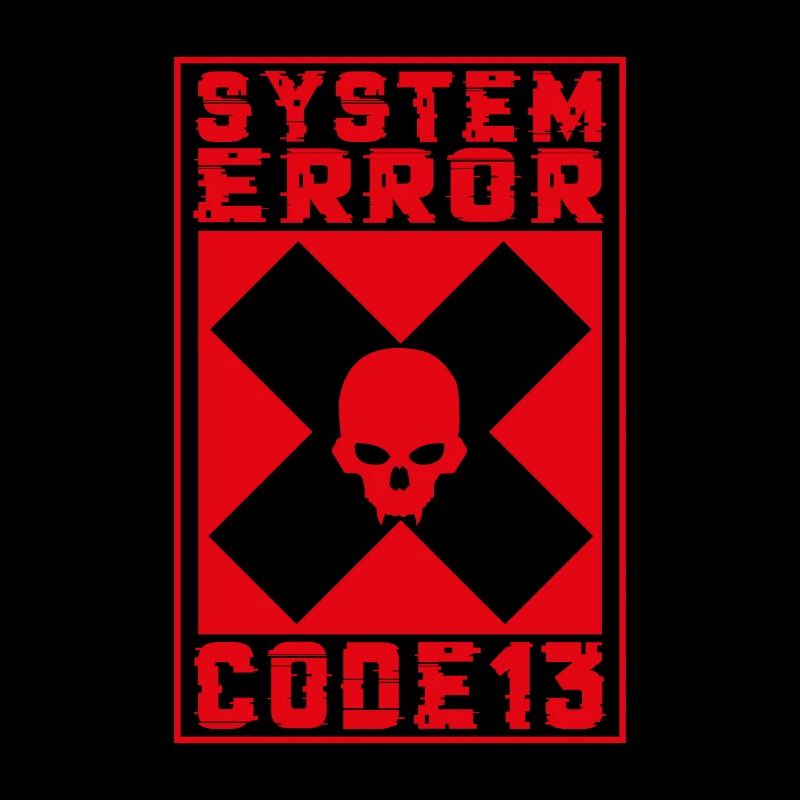 System Error