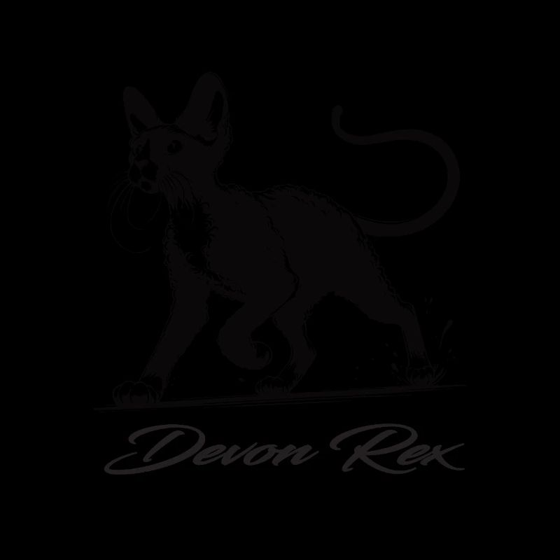 Devon Rex – Charmant, ludique et unique