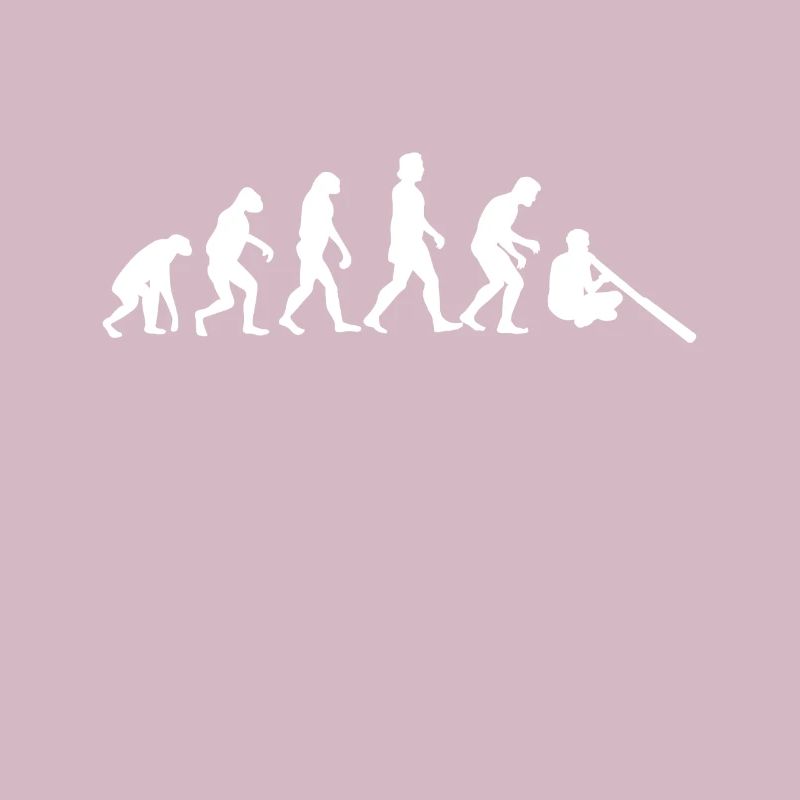 L'évolution du didgeridoo