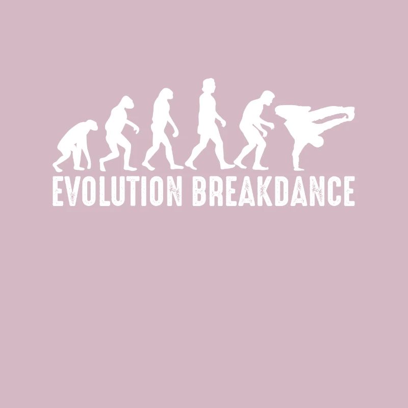 Evolution of break dance