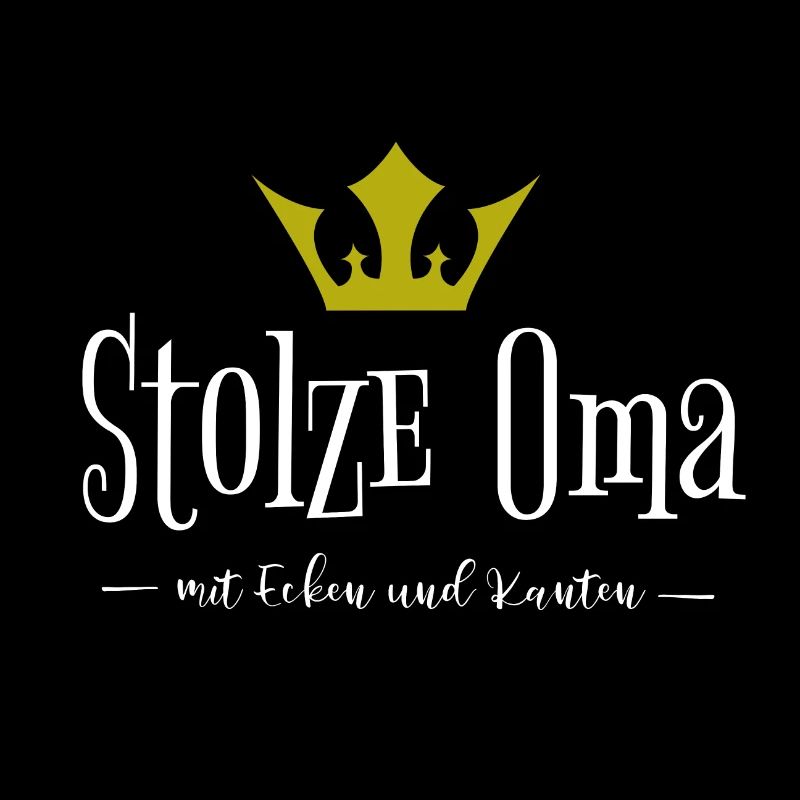 Stolze Oma