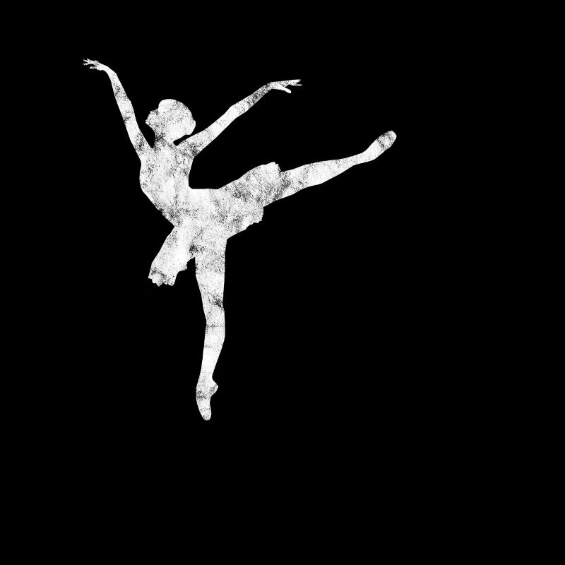Danseuse ballerine Danseuse ballet