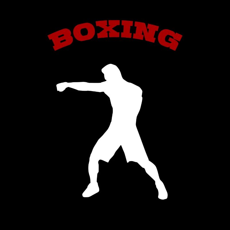 Boxer Boxen Kämpfer