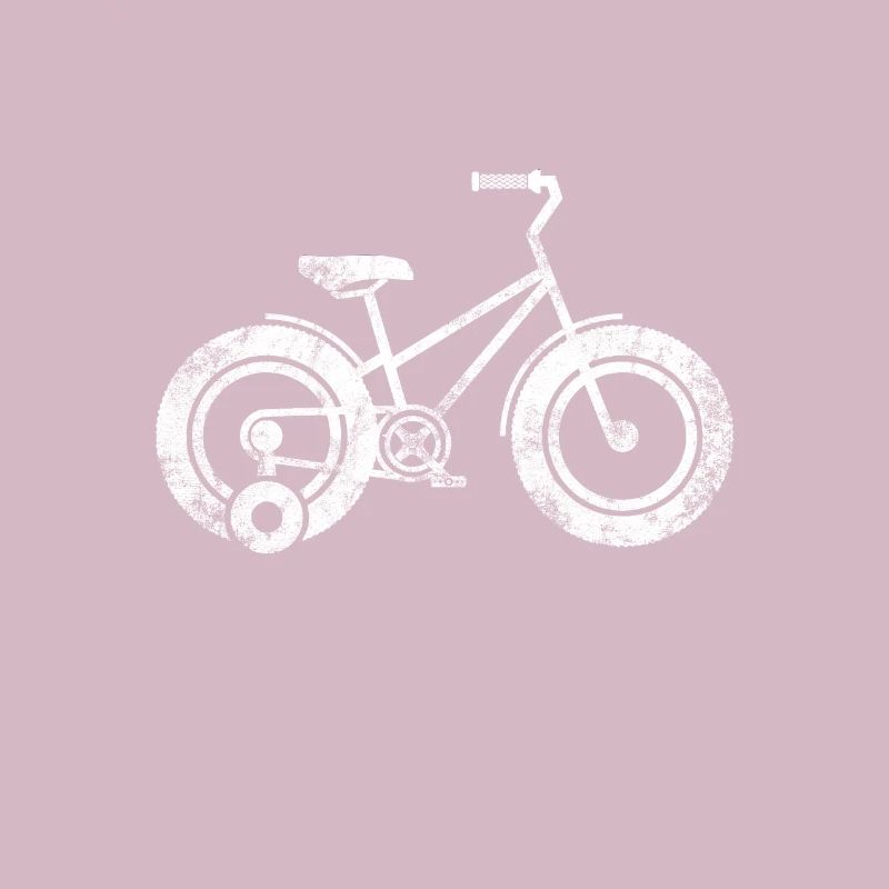 Bicycle training wheels