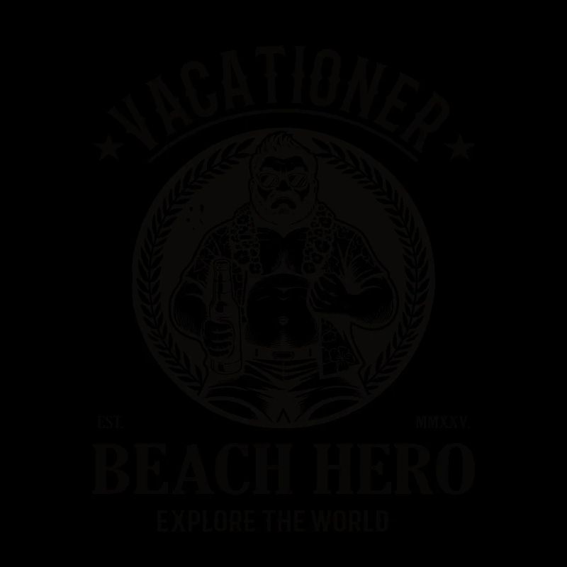 Ulauber et Strand Hero - explorez le monde