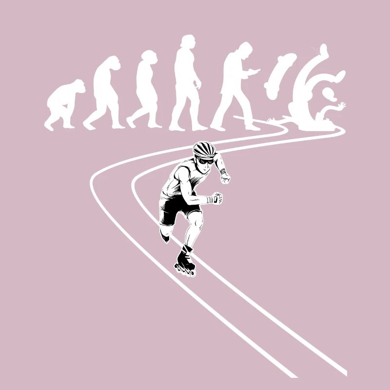 Inline-Skating Rollerskater Inline-Skater