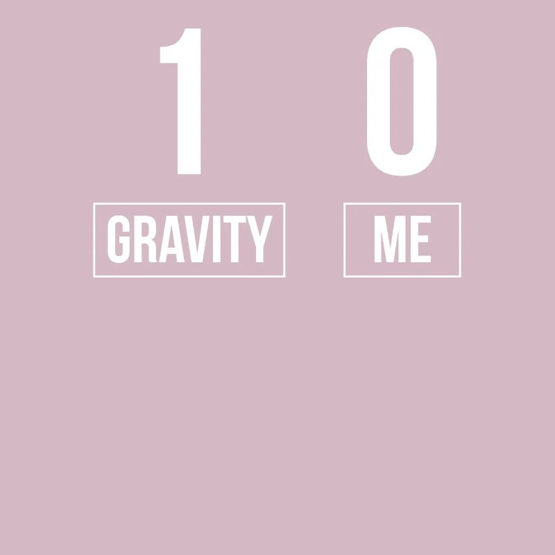 Gravity 1 Me 0 os cassé
