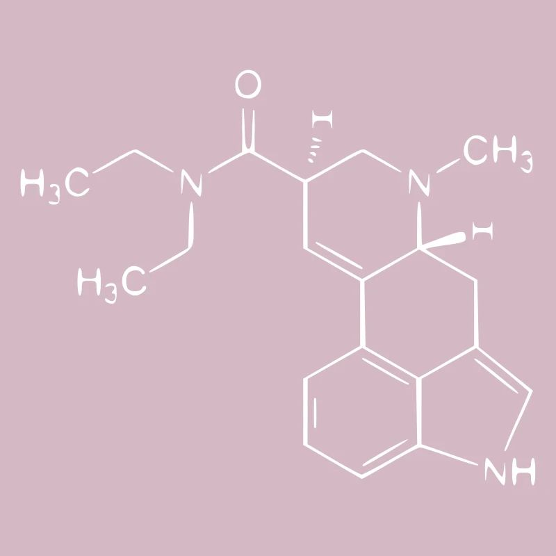 LSD Acid Albert Hoffman Halluzinogen Psychedelika