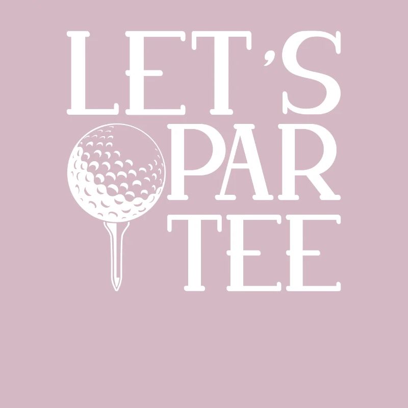 Let’s Par Tee pour les golfeurs