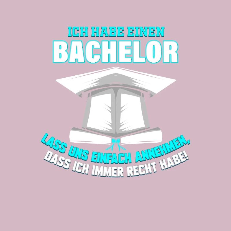 Bachelor Abschluss Geschenk Abschlussfeier