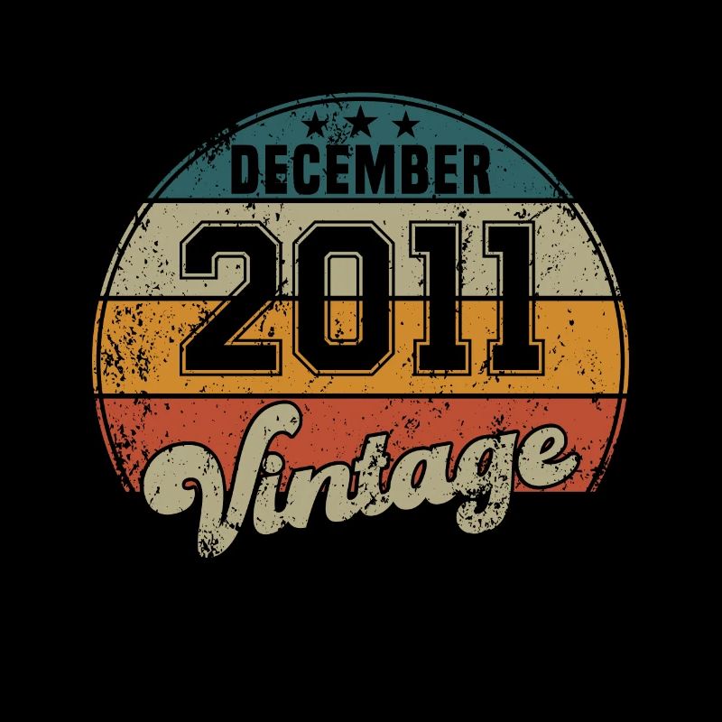 Vintage Birthday - December 2011 - Gift Idea
