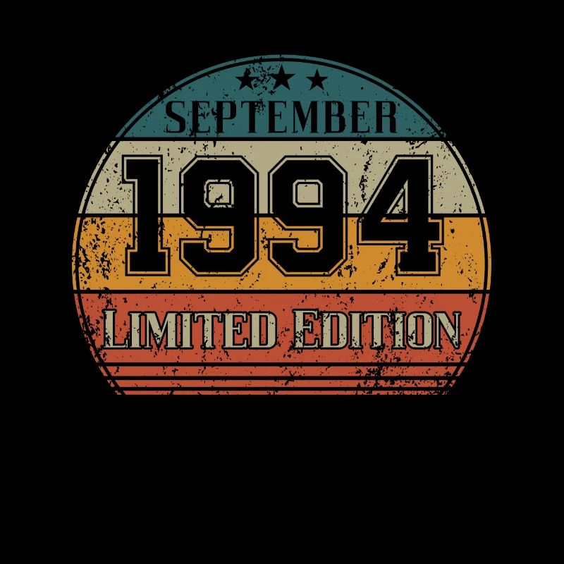 Anniversaire - Edition Limitée Septembre 1994