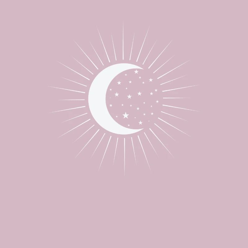 Moon, Pattern, Night Sky, Night