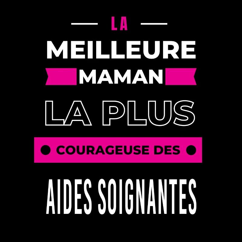 meilleur mamanplus courageuse des aides soignantes