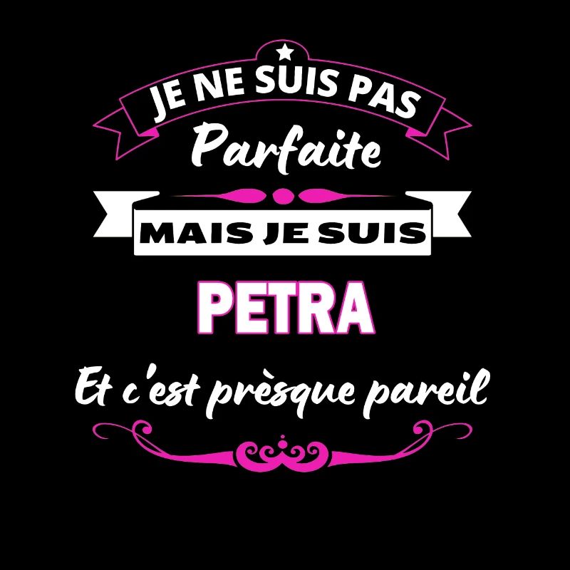 je ne suis pas Parfaite Petra