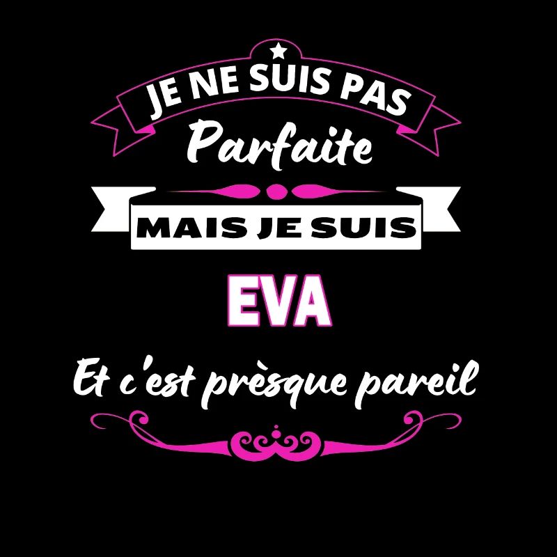 je ne suis pas Parfaite Eva
