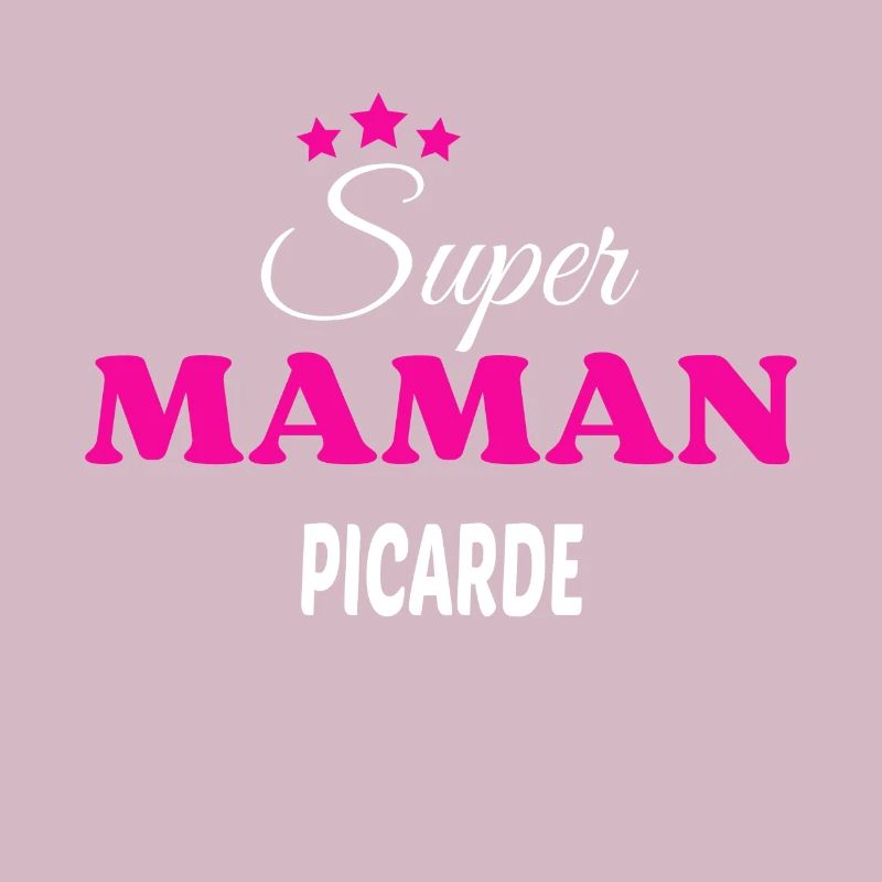 Super maman Picarde citation