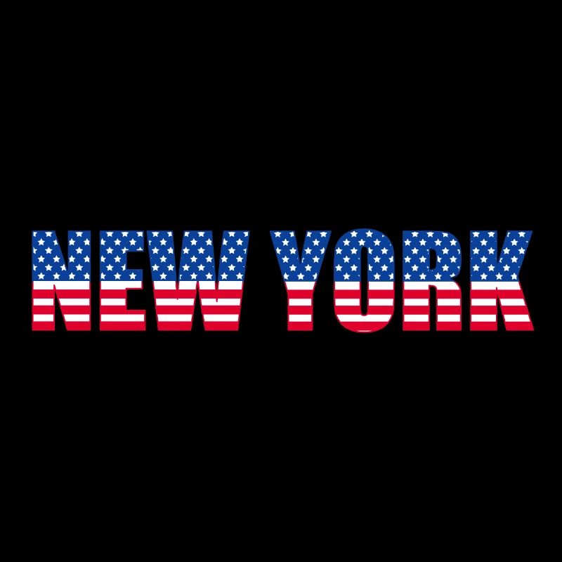 DRAPEAU DE NEW YORK
