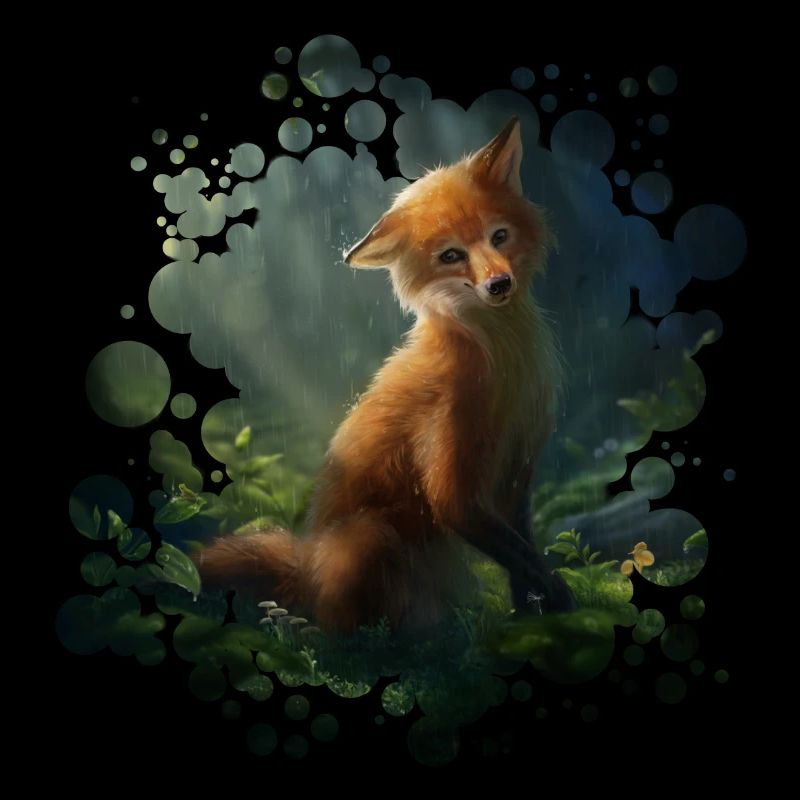 Kleiner Fuchs (Fox)