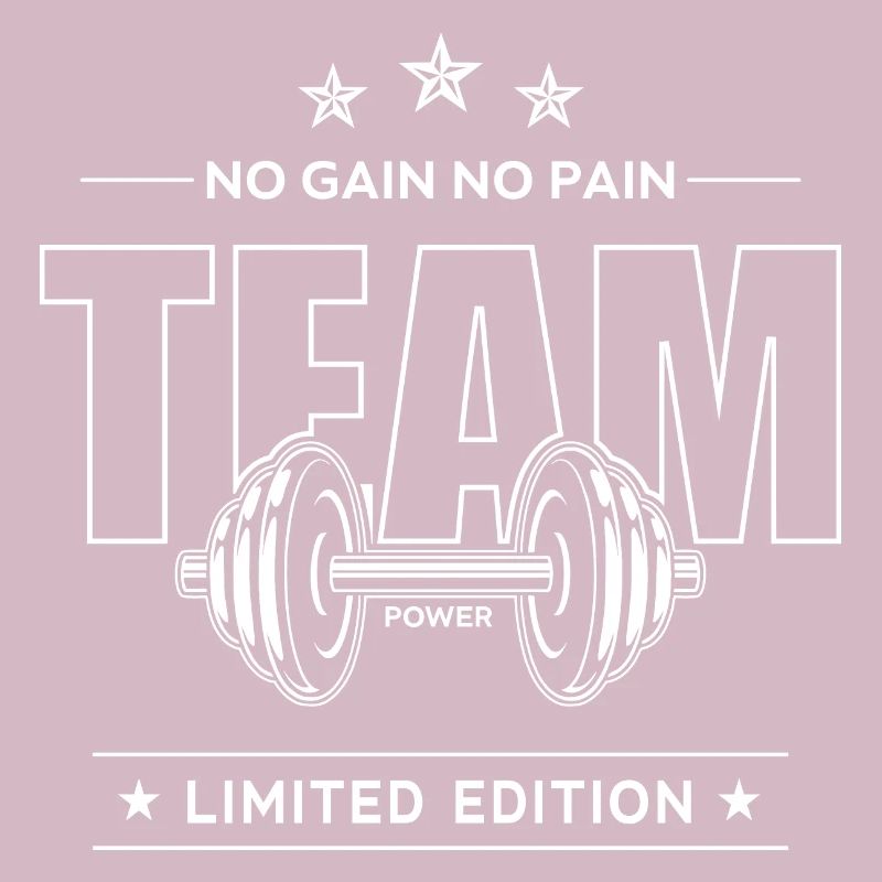 PAS DE GAIN, PAS DE DOULEUR