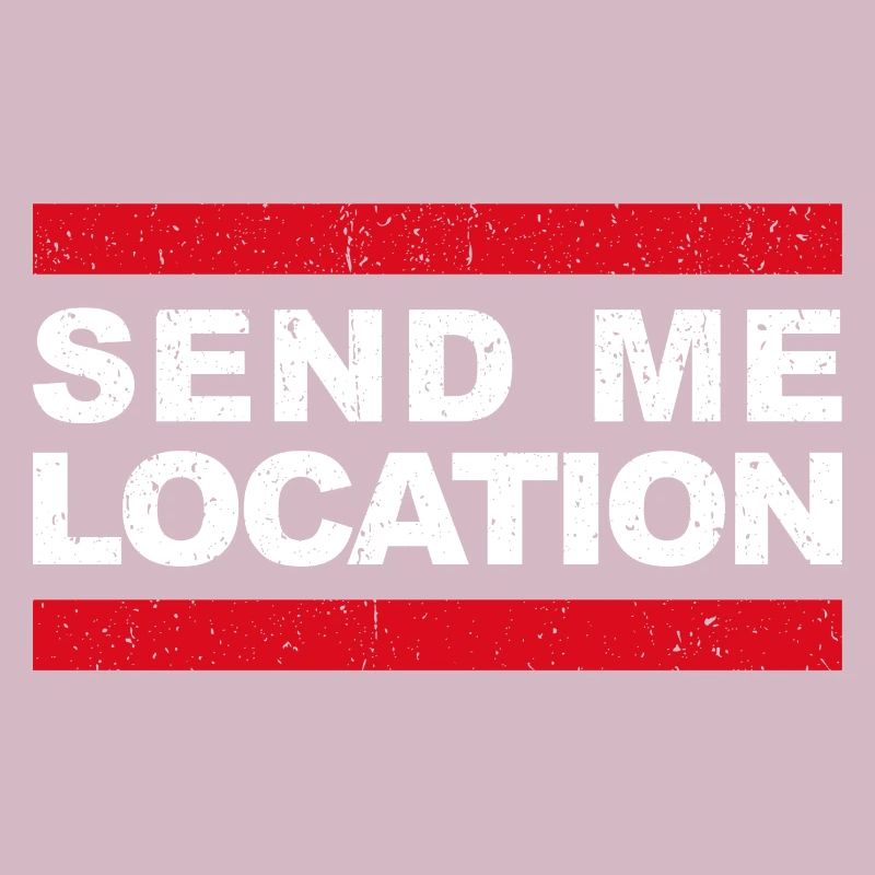 Send Me Location - Cool Meme