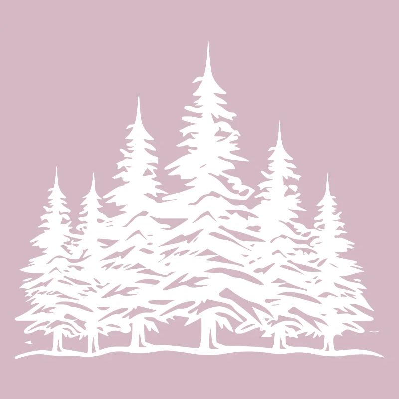 Wald Bäume