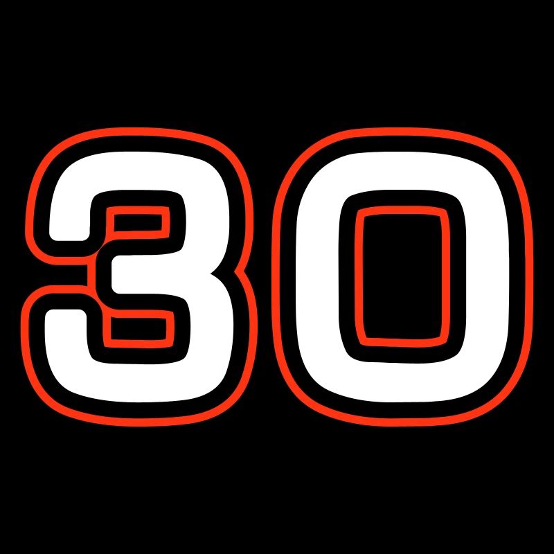 Symbole de 30 chiffres