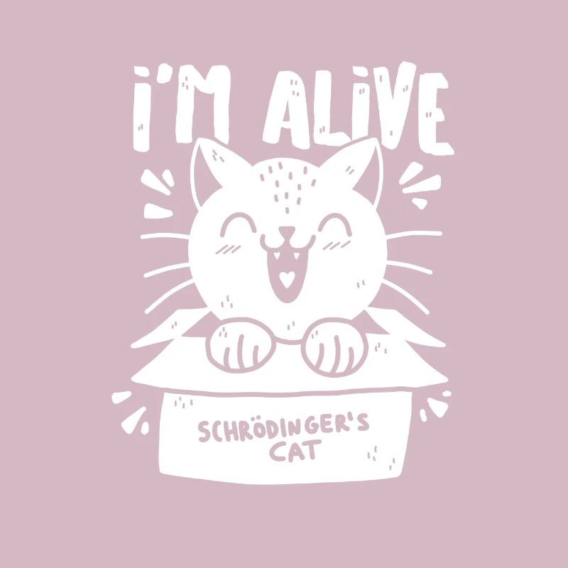 Le chat de Schrödinger