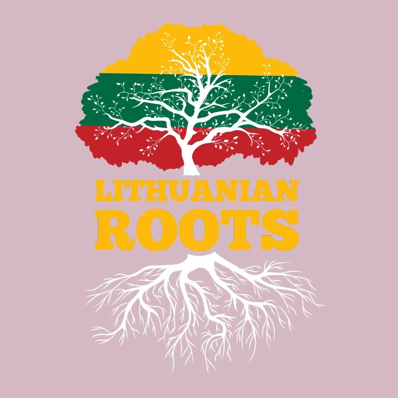 Lithuania roots gift