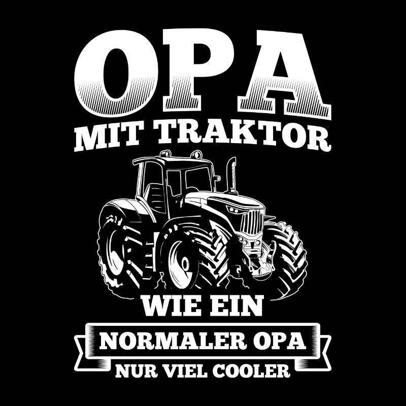 Landwirtschaft Traktor Bauer