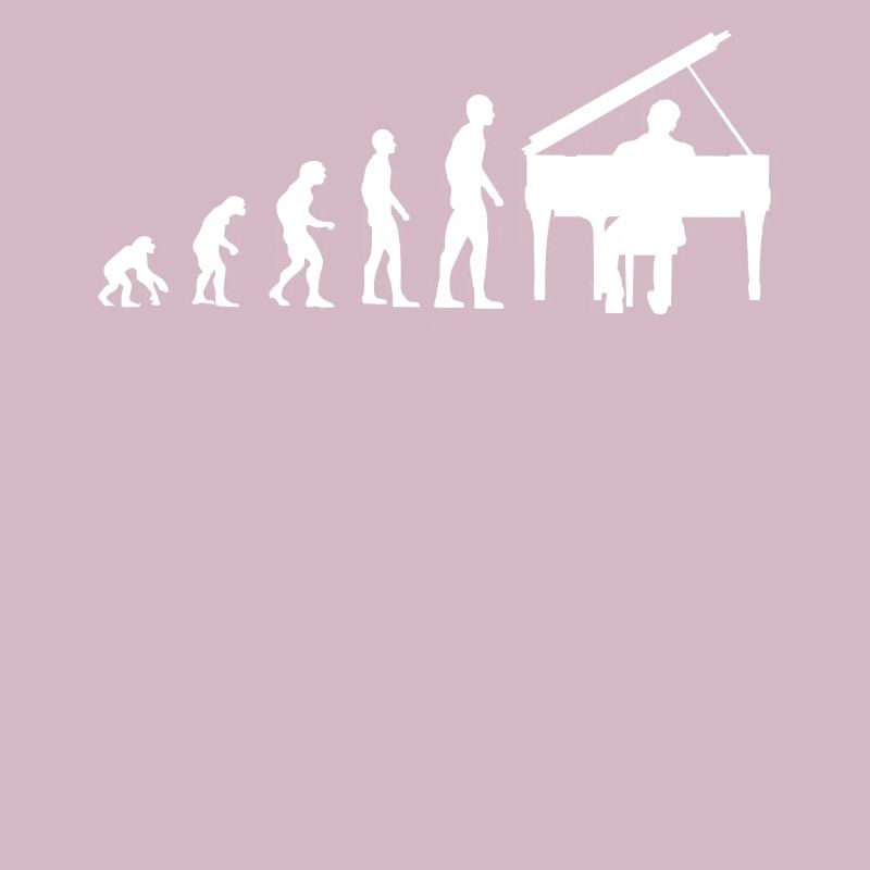 Cadeau d'évolution de piano piano joueur piano