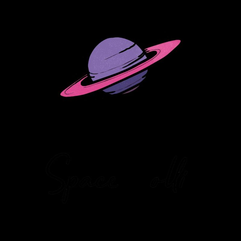 Space Lolli Saturn