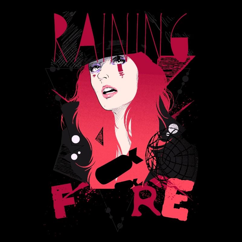Original Sinners - "Raining Fire"