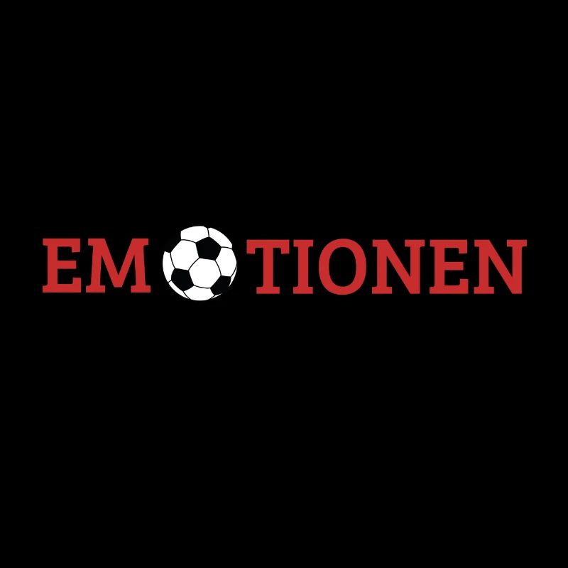 Fussball Emotionen Leidenschaft Geschenk