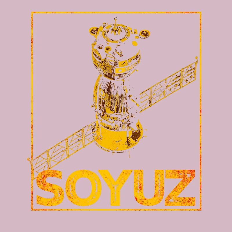 Soyuz spaceship Soviet Union