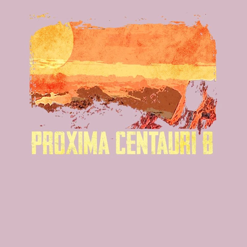 Exoplanet Proxima Centauri b